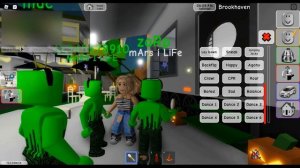 BROOKHAVEN ? ALIEN ? INVASION