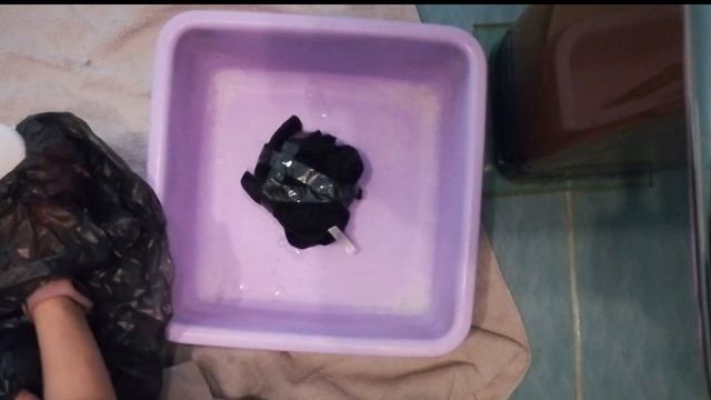 ДЕЛАЕМ ФУТБОЛКУ ТАЙ-ДАЙ БЕЛИЗНОЙ что-то пошло не такПОЛИНА