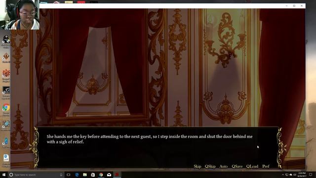 Chess of Blades - Demo [Visual Novel] смотреть онлайн