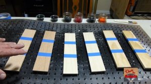 Can you Stain Wood with Food Coloring?