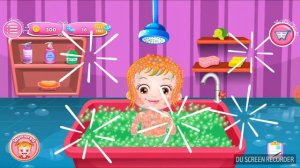 Baby Hazel Games - Baby Hazel Cinderella Story - Top Baby Games(full HD)
