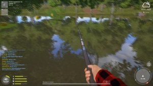 Русская рыбалка 4  Северский Донец Чехонь