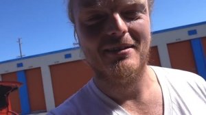 Почти супермото из КэТэМэ/ KTM EXC500 2016 supermoto build