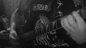 Shining - Vilja & Dröm (guitar cover by Mortifer)