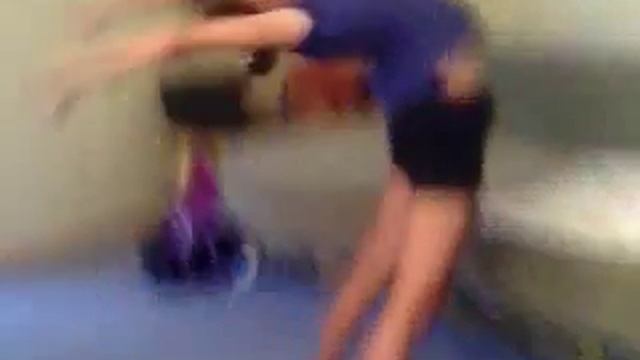 Программа АНТ: мостик стоя, перекат смотреть онлайн