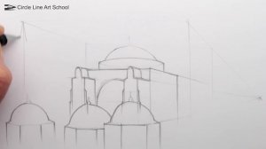 How to Draw The Hagia Sophia: Buildings in Perspective