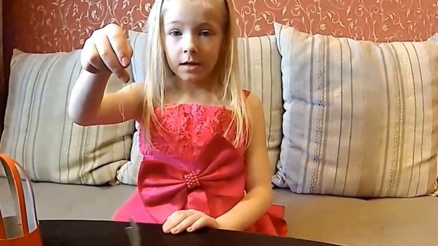 Птица в клетке. Поделка из бумаги | Bird in a cage. Crafts out of paper. смотреть онлайн