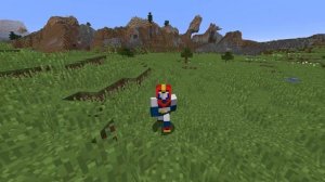 ОБНОВЛЁННЫЕ ДВИЖЕНИЯ В МАЙНКРАФТ. Mo’ Bends. ОБЗОР МОДОВ #50