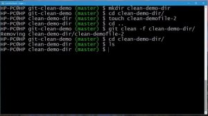 039 Cleaning Git repository Lab