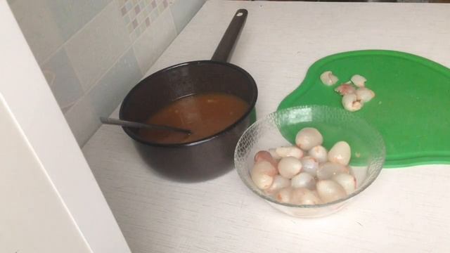 Конфеты Сливочные с Личи смотреть онлайн