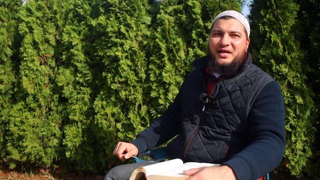 Хадис 78-79: Мусульманин подобен ростку, а лицемер подобен кедру смотреть онлайн