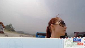 Путешествие во Вьетнам, апрель 2015. Дорога из Ханоя в Сапу. Часть 12