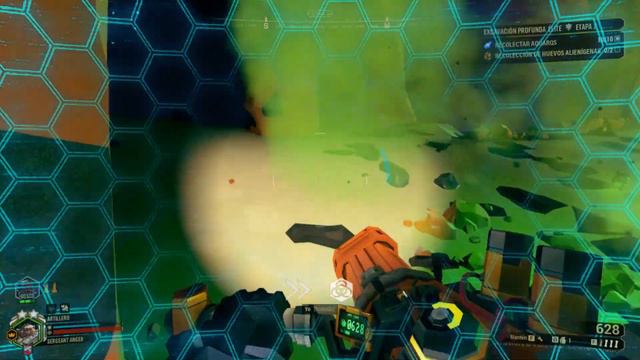 ⛏️ DEEP ROCK GALACTIC ⛏️ - SEASON 4 - ELITE DEEP DIVE #8 GUNNER (SOLO) смотреть онлайн