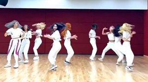 [TWICE - MORE & MORE] dance practice mirrored