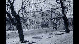 Пенза на фотографиях 1950-60 годы часть 2. Путешествие по Советской Пензе с проектом Фотостарина.