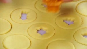 Формочки Tescoma для детского песочного печенья DELICIA