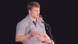 Александр Поветкин о песне Николая Емелина Русь