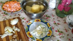 Гороховый суп с копченым мясом. Вкуснее чем от Ивлева