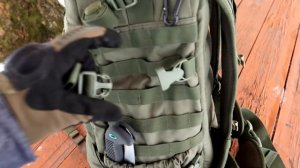 Тактический рюкзак Splav Ranger v.2 /3 day pack.Tactical backpack.Обзор рюкзака.Review.Splav