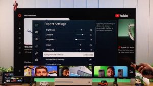 Tips: Best Picture Settings for Samsung Smart TV 4K Crystal UHD!