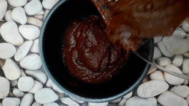 Шоколадный манник без яиц на растительном масле !!! Постный рецепт манника.