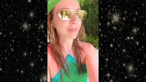 Наталья Подольская и Владимир Пресняков улетели на Мальдивы /  Секрет счастливой семейной жизни