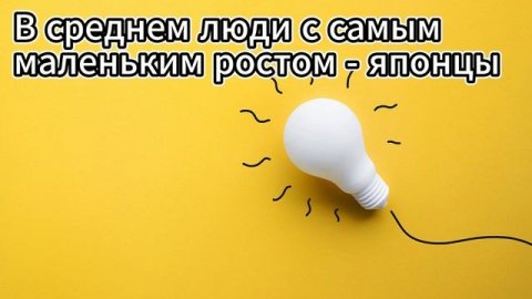 Интересные факты
