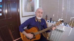 Автор и исполнитель - Константин Фролов-Крымский "Откровение"
