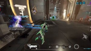 Warframe mobile somemore gauss