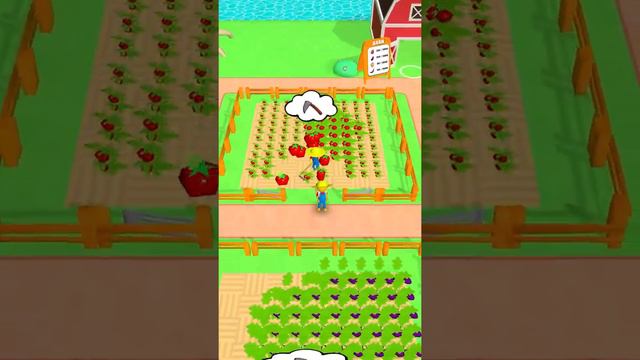 Farming Land | Farming Simulator | Harvesting Games | Supercode Games смотреть онлайн