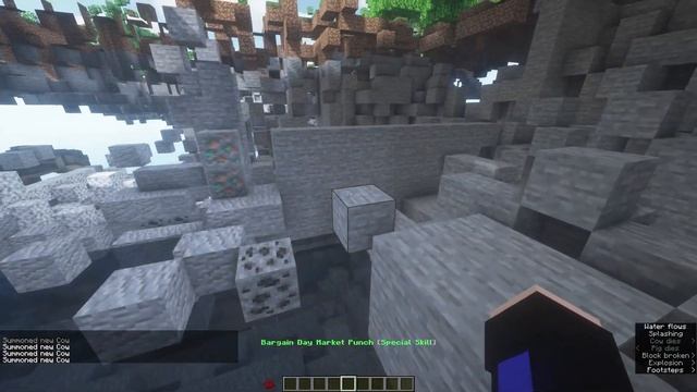 Minecraft: Saitama V3.4 DataPack