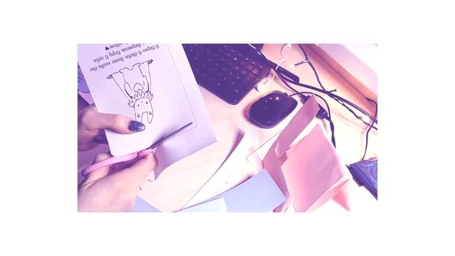 ART VLOG 2 — о психологе, создании открыток и домашних делах смотреть онлайн