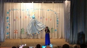 Марийская песня У ий дене - С новым годом. Маядык СДК