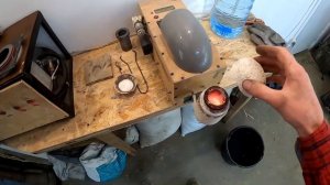 DIY arrowheads  / Наконечники стрел своими руками