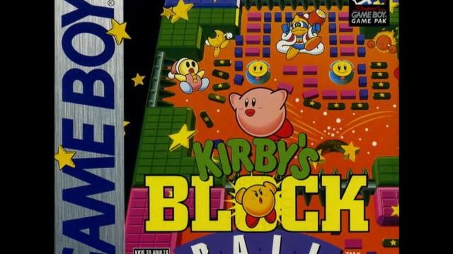 Kirby's Block Ball - Bonus Chance смотреть онлайн