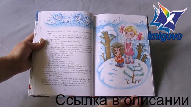 Дивовижні пригоди в лісовій школі Книга 3 Загадковий Яшка Автор Всеволод Нестайко смотреть онлайн