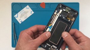 Samsung SM-G955 Galaxy S8+ Оригинальный дисплейный модуль, экран