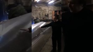 Процесс изготовления теплиц на производстве