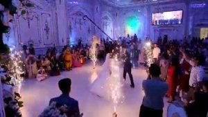 Свадьба  в священный месяц Рамадан. Афганская свадьба в Душанбе,  ресторан Осмон.