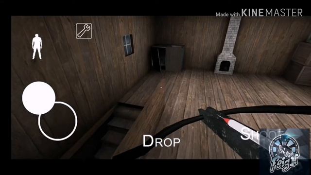 Granny Freeze trap I gameplayI Mythic Dawood смотреть онлайн