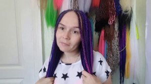 Толстая афроклассика от AfroMari