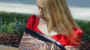 Платок шелковый (крепдешин, бахрома) "Великолепный век", вид 18, 130х130 см