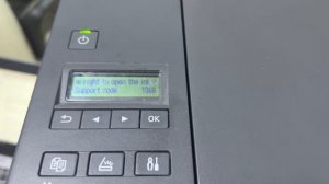How to Fix Install Print Head Correctly Message in Canon Pixma G3420 Printer | Error 1470