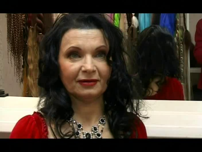 Глазов қаласының жезөкшелері Тай Карпенкодан жаңа порно