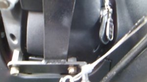 ручное управление на ваз гранта. калина.