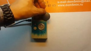 Копия видео Техком - программирования ключа домофона