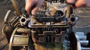 (ЧТО ВНУТРИ?) САМОДЕЛЬНЫЙ ДИЗЕЛЬНЫЙ ДВИГАТЕЛЬ ИЗ УД25