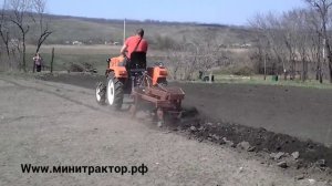 Роторный плуг123