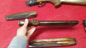 Реставрация и изготовление прикладов и цевий для BENELLI. СТРЕЛА и Prikladov.Ru.