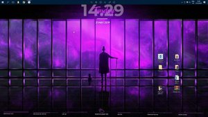 Как сделать крутой рабочий стол | Windows 10